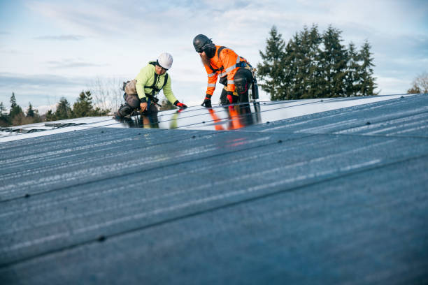 Reliable Metal Roofing contractor in Roaring River, NC by Roof Repair Smedway